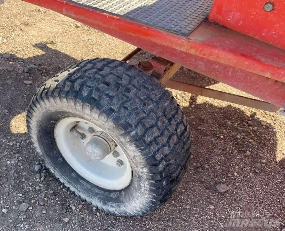 SmithCo 40-650 Asfalt makina aksesuarlari