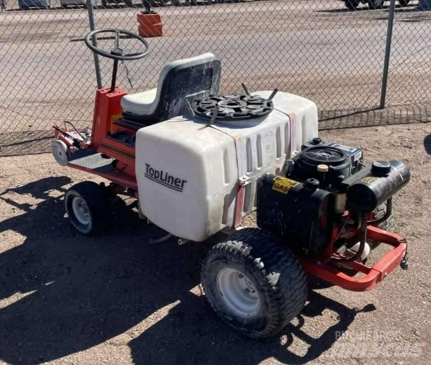 SmithCo 40-650 Asfalt makina aksesuarlari