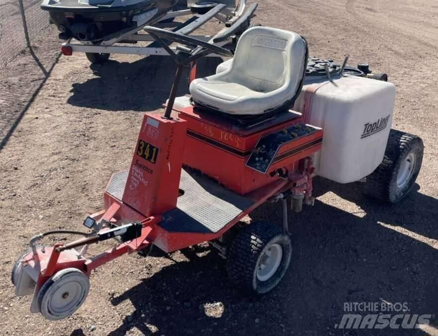SmithCo 40-650 Asfalt makina aksesuarlari