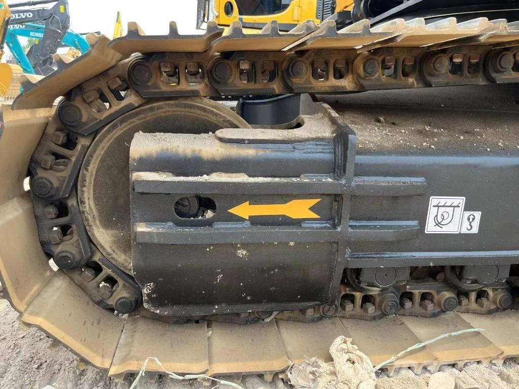 Sany SY245H Paletli ekskavatörler