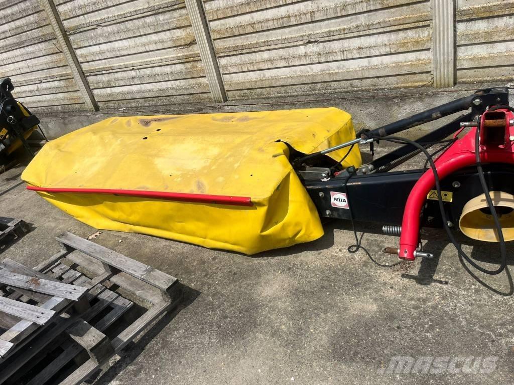 Fella SM 248 Çayir biçme makinalari