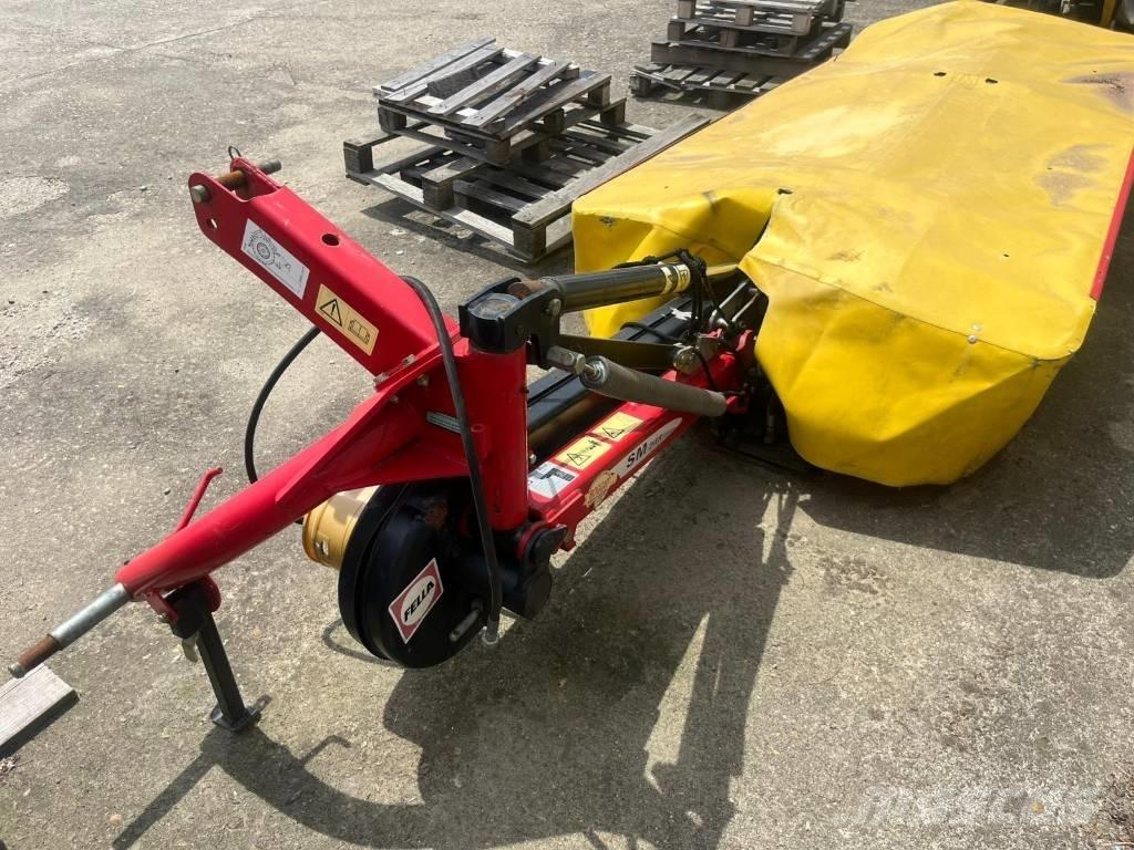 Fella SM 248 Çayir biçme makinalari