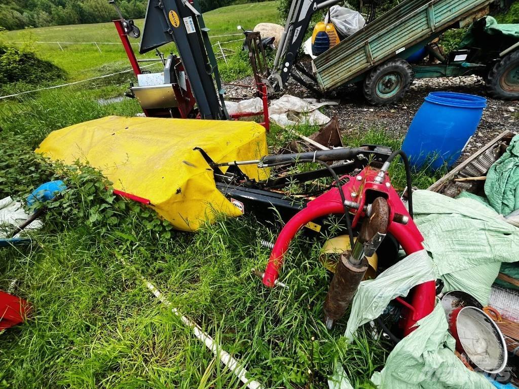 Fella SM 248 Çayir biçme makinalari