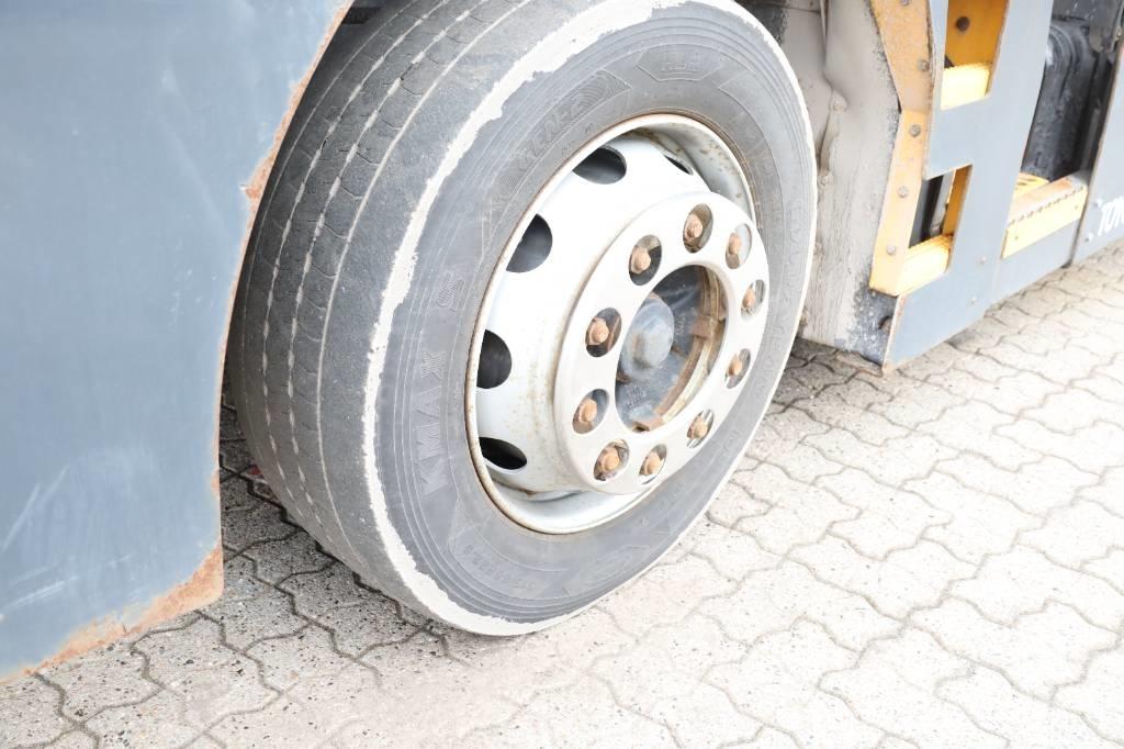 Kalmar T 2d Terminal çekiciler