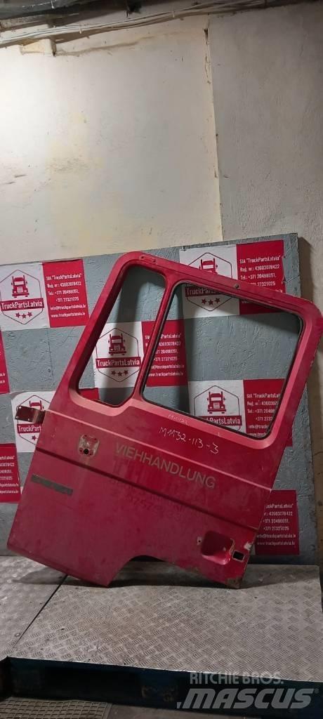 MAN 12.232 left door Kabinler