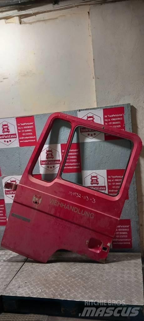 MAN 12.232 left door Kabinler