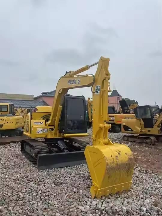 Komatsu PC70-8 Midi ekskavatörler 7 - 12 t