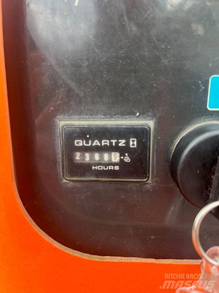 JLG 450 AJ Körüklü personel platformları