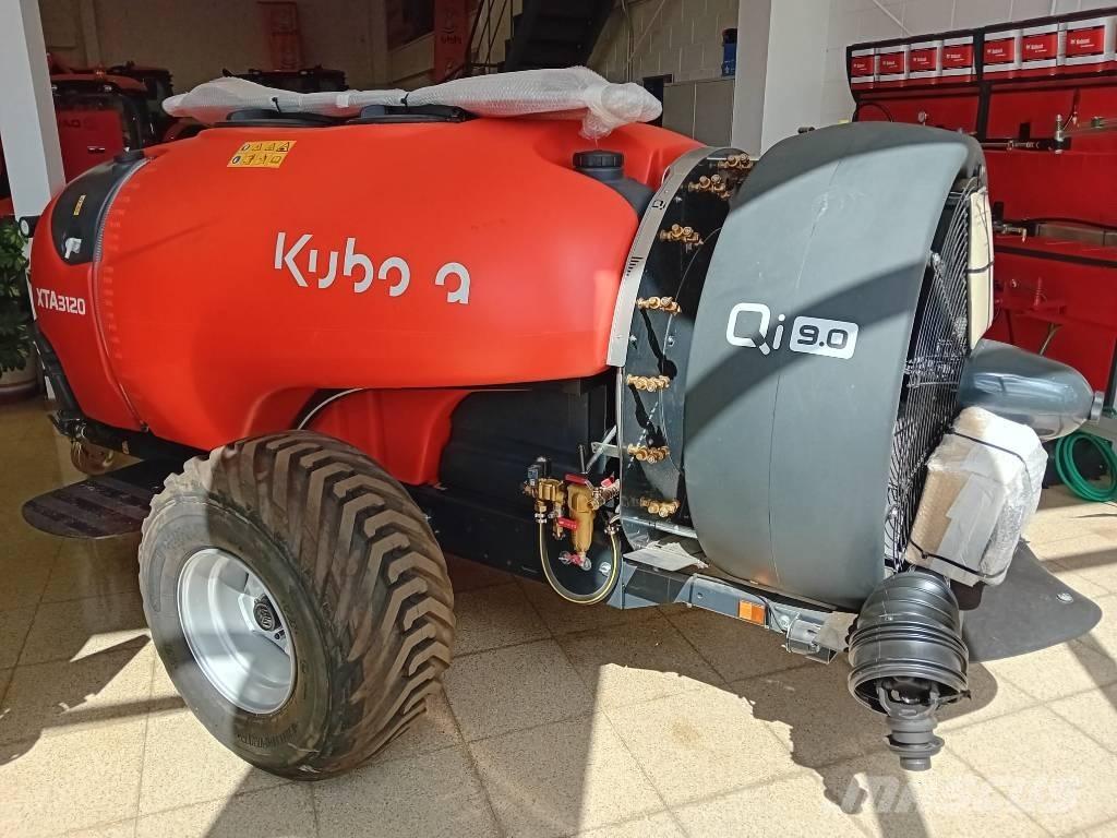 Kubota XTA3120 Çekilir pülverizatörler