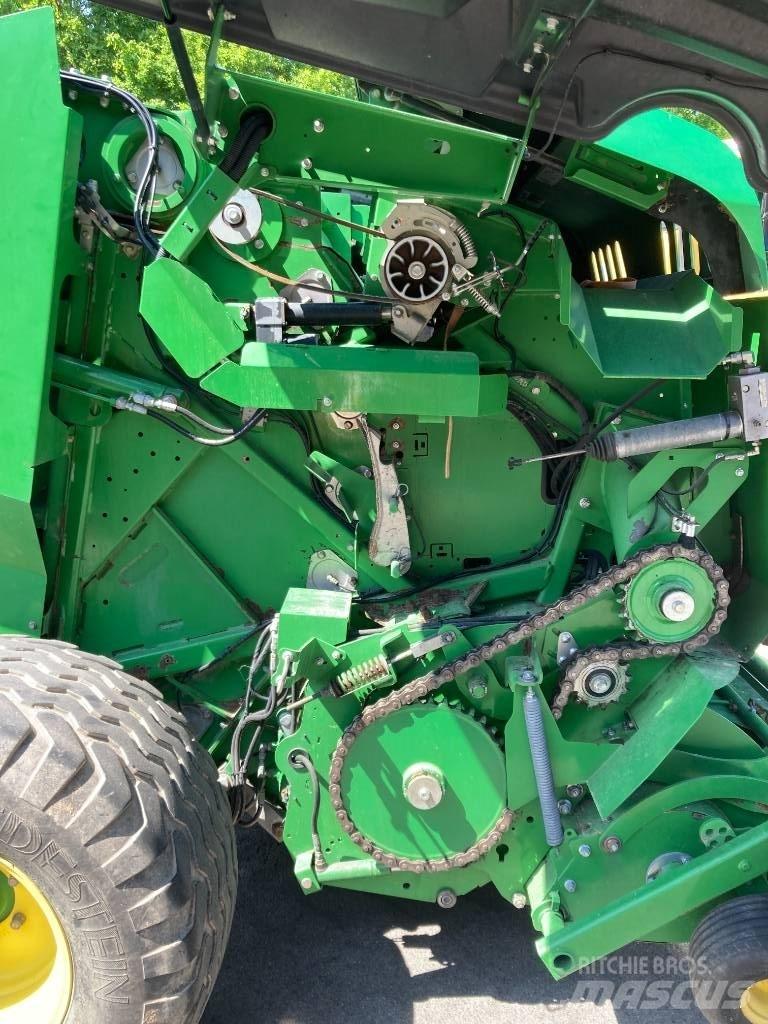 John Deere F441R Rulo balya makinalari