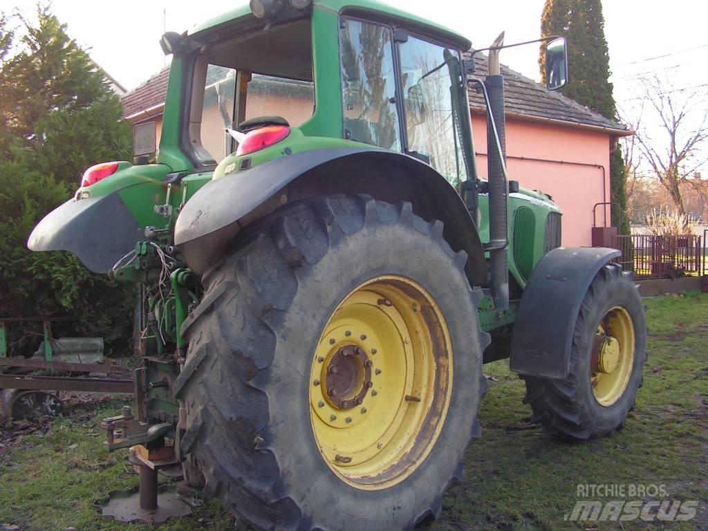 John Deere 6920 Diger traktör aksesuarlari