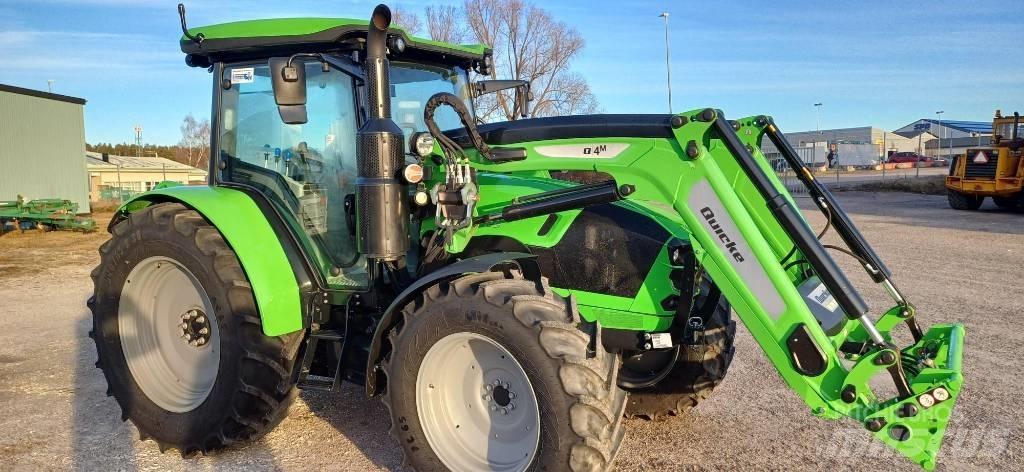 Deutz-Fahr 5125 GS Traktörler