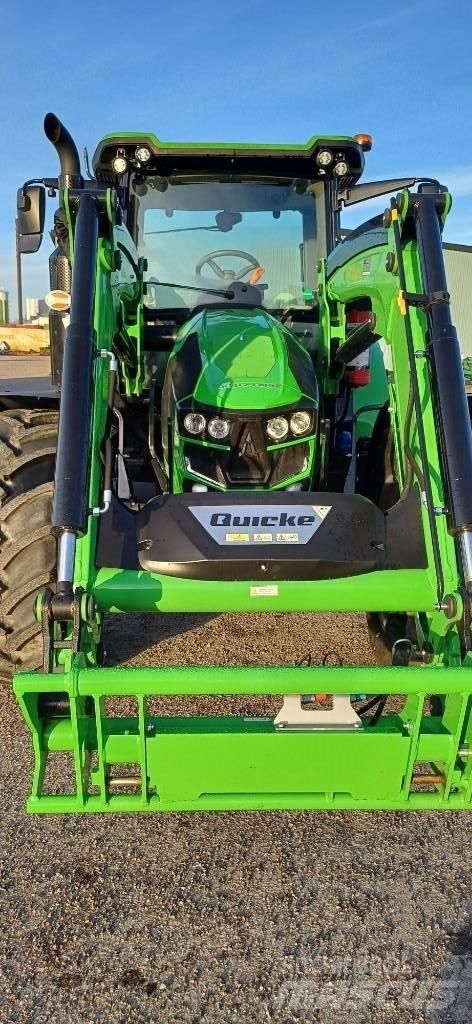 Deutz-Fahr 5125 GS Traktörler