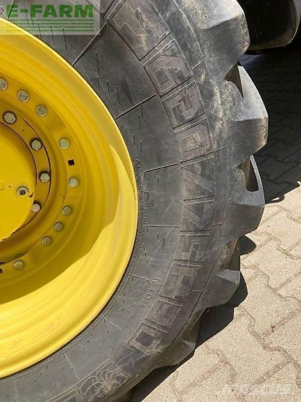 John Deere 7290r Traktörler
