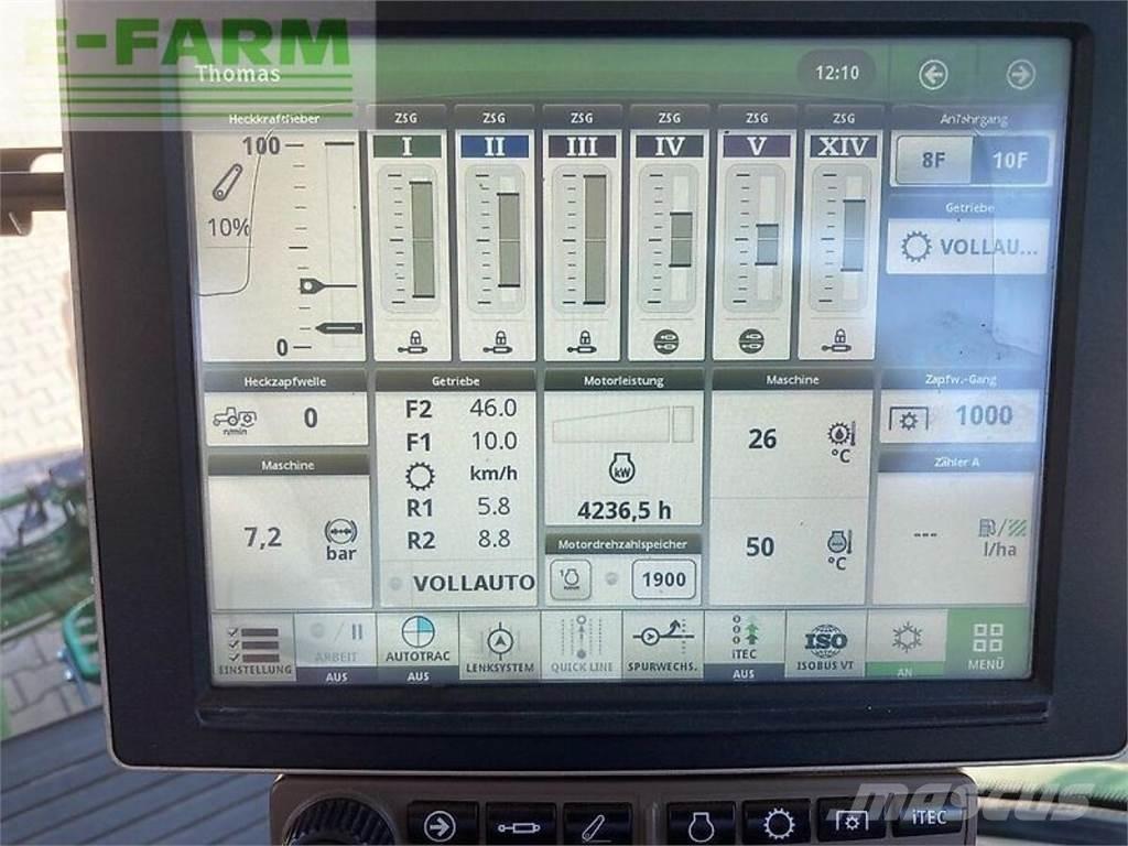 John Deere 7290r Traktörler