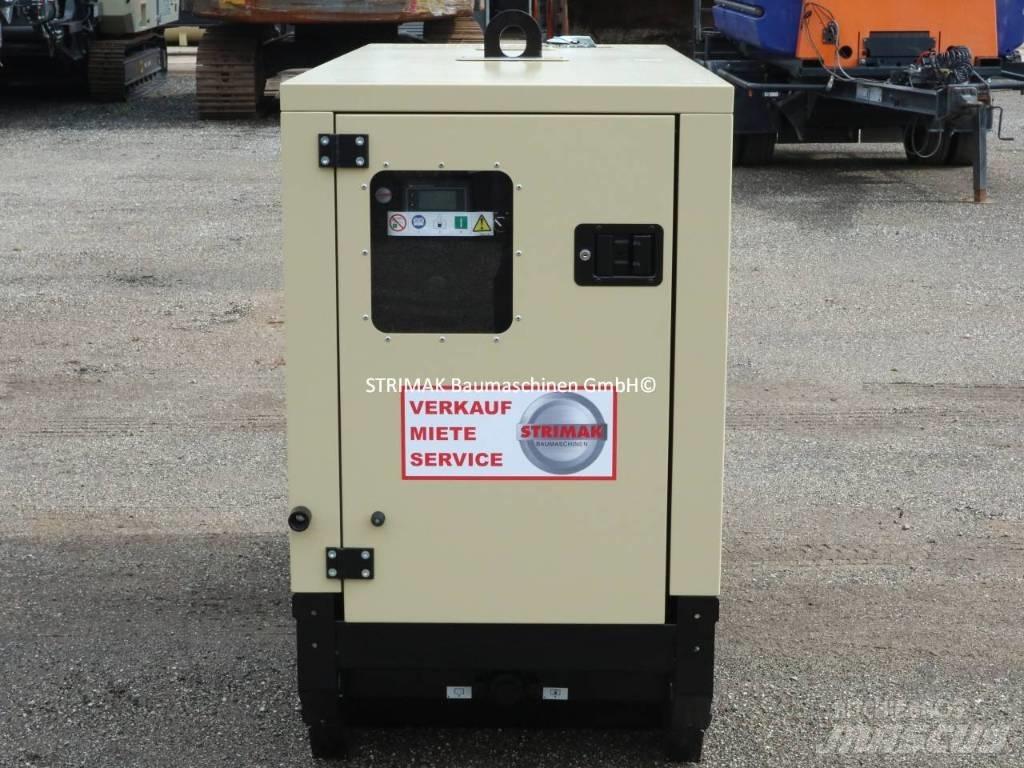 Doosan G20 Dizel Jeneratörler