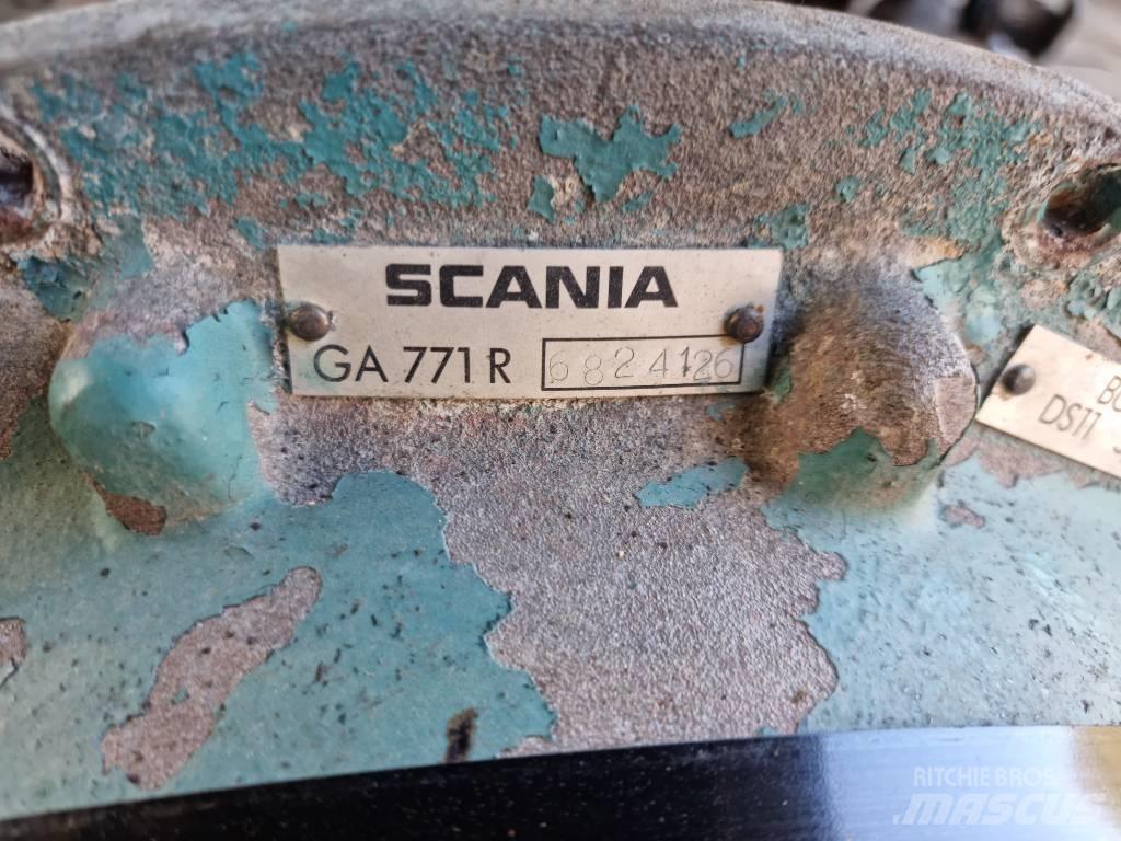 Scania GA771 Sanzumanlar