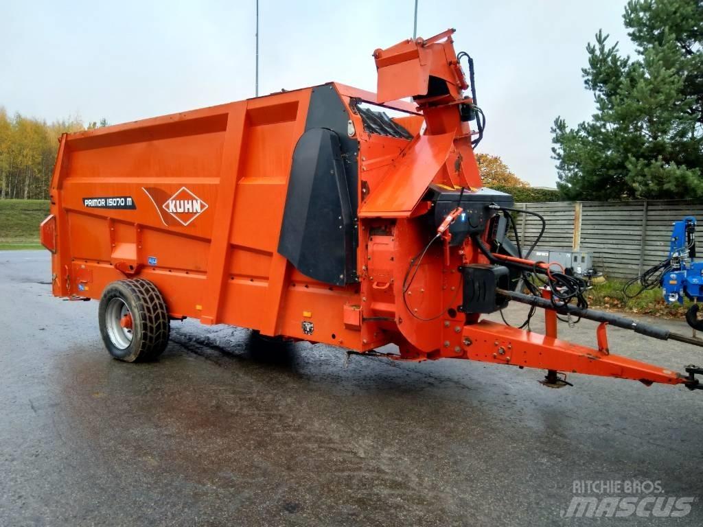 Kuhn Primor 15070 m Ekin işleme ve depolama üniteleri/makineleri - Digerleri