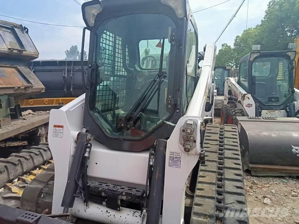 Bobcat T 770 Skid steer loderler