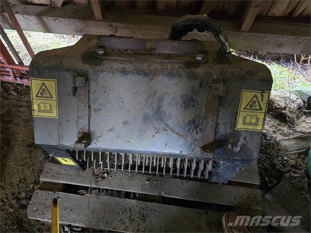 Remu L 30 Elekli kepçeler