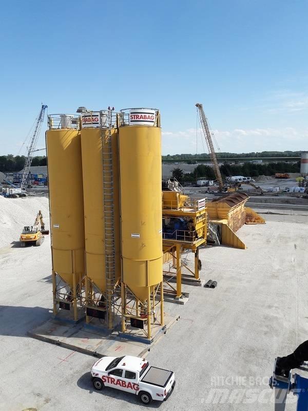 BHS DUOMIX 300 Beton santralleri