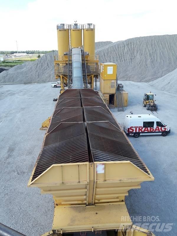 BHS DUOMIX 300 Beton santralleri