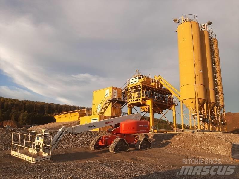BHS DUOMIX 300 Beton santralleri