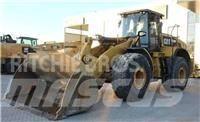 CAT 966 M Tekerlekli yükleyiciler