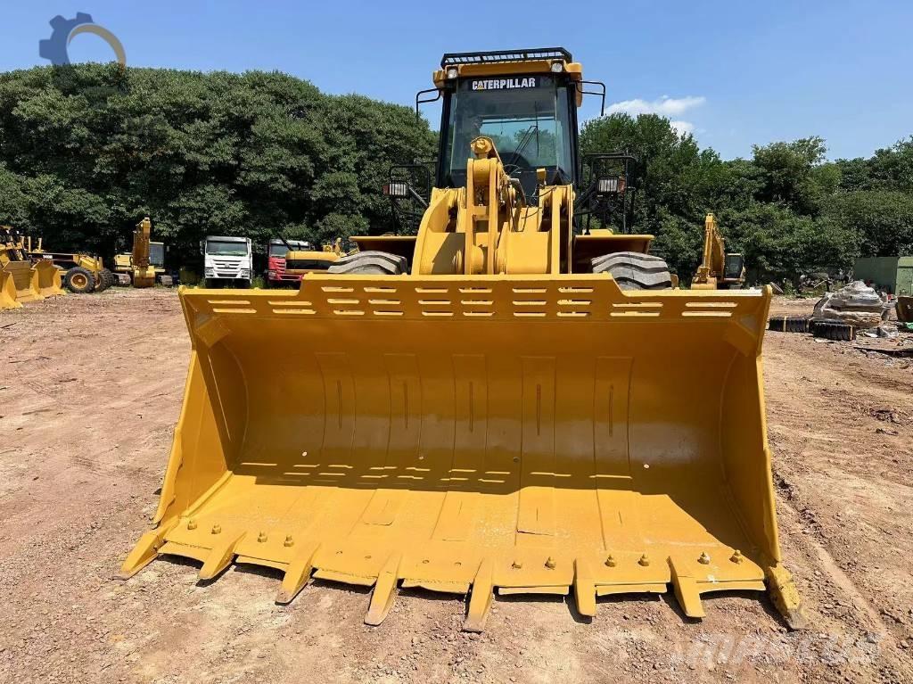 CAT 980 H Tekerlekli yükleyiciler