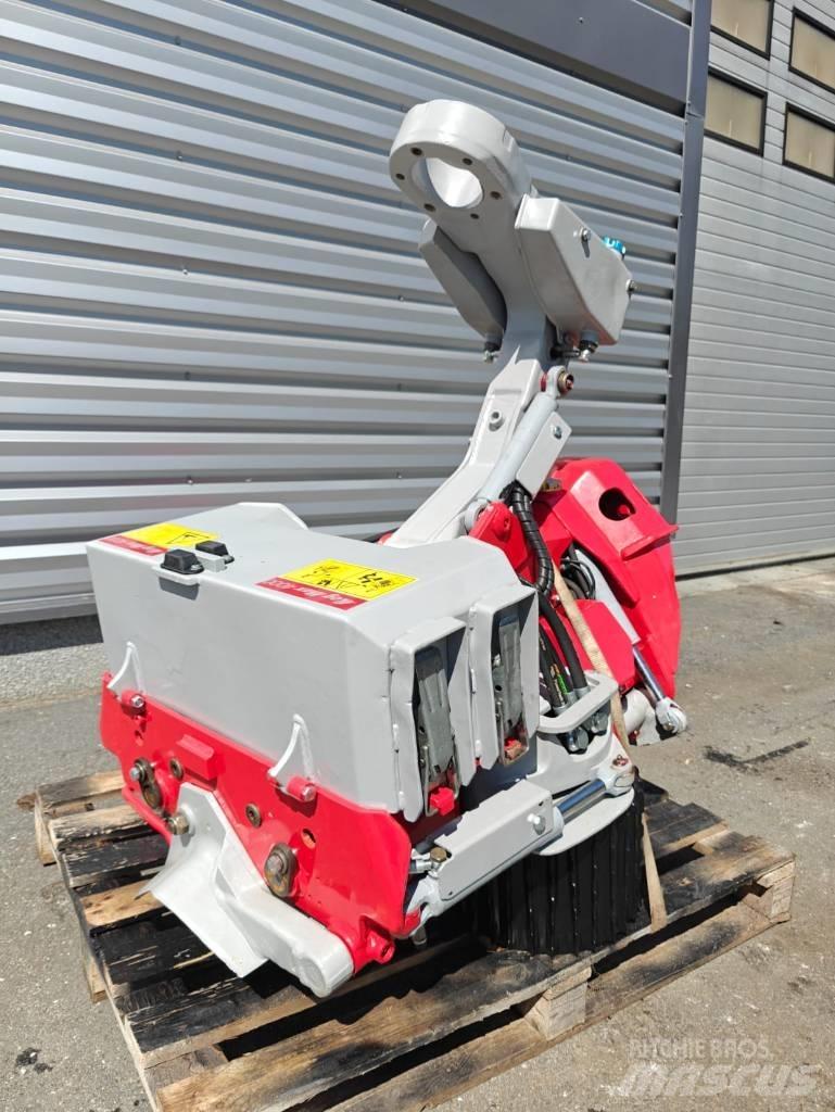 Log Max 4000 Agaç kesme robotlari