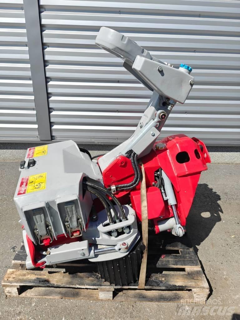 Log Max 4000 Agaç kesme robotlari