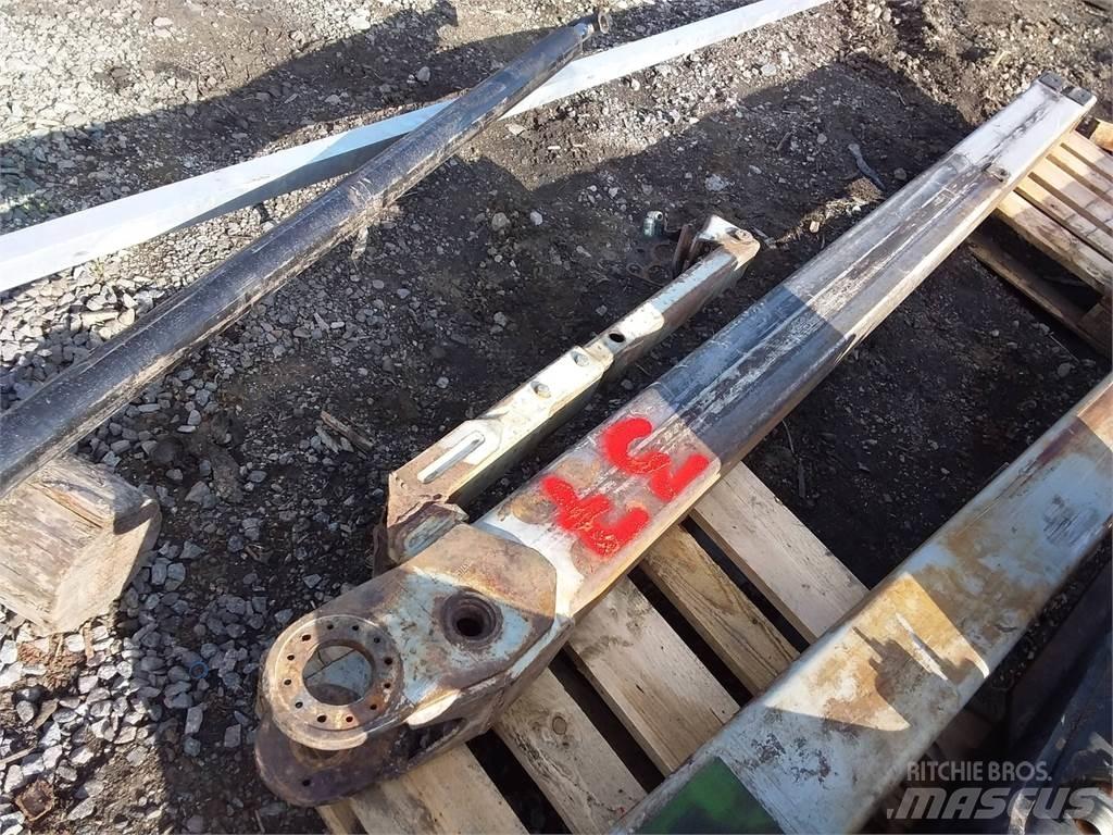 Valmet Crh18 Hasat vinçleri