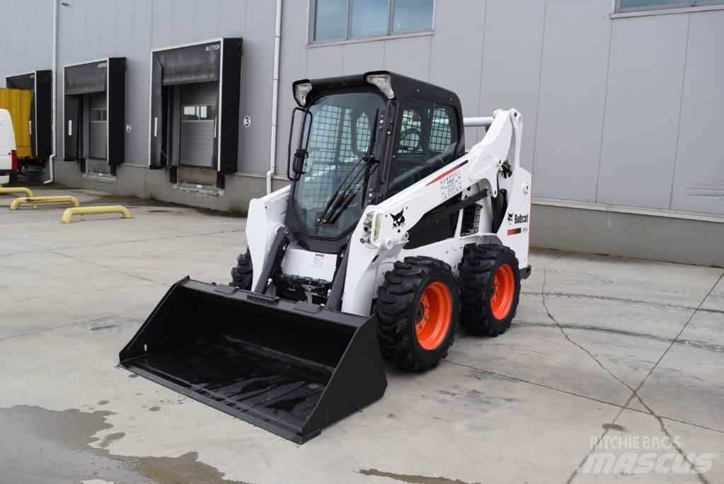 Bobcat S 530 Skid steer loderler