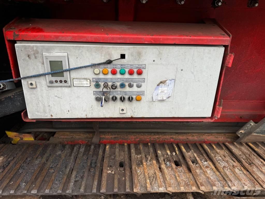 Hammel VB 850 DK Atik ögütücüler