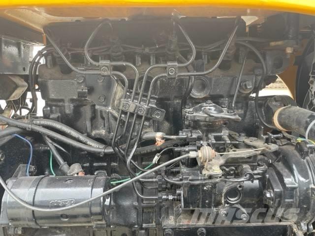 Massey Ferguson 35 Traktörler