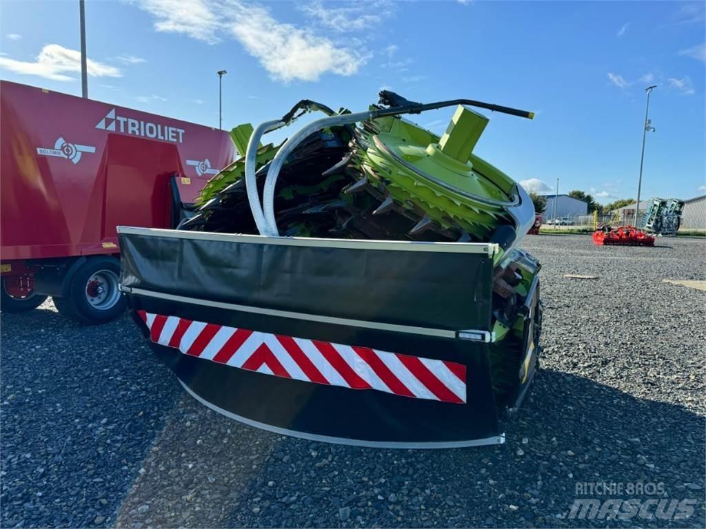 CLAAS Orbis 900 Diger tarim makinalari