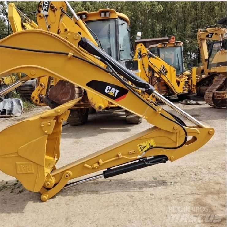 CAT 306D Paletli ekskavatörler