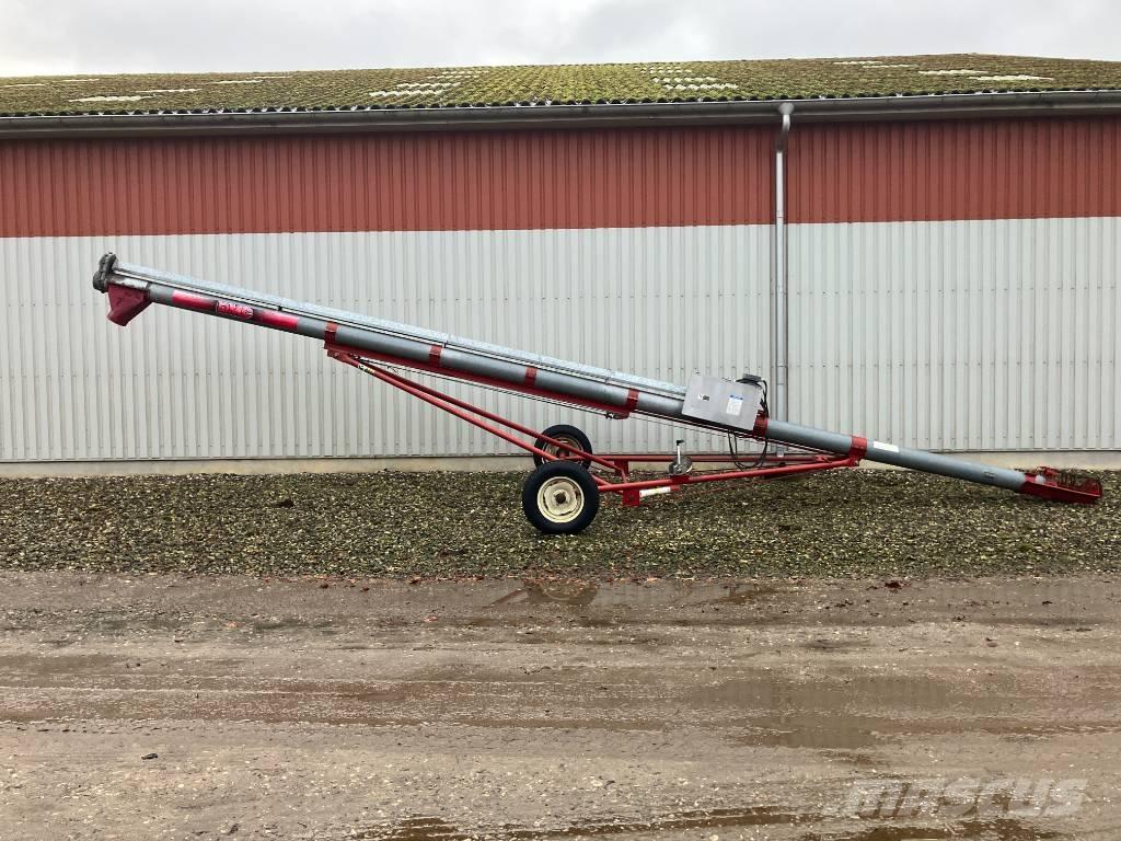 DMC Snegl Diger hasat ve söküm makinaları