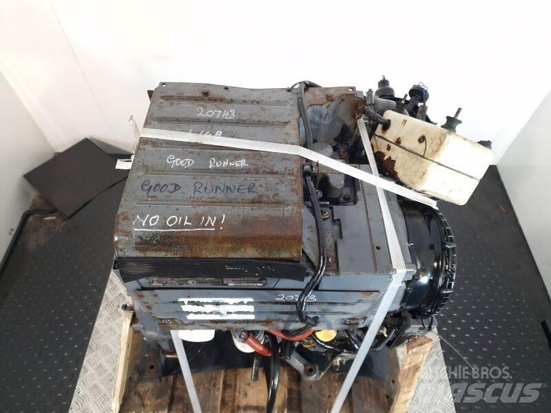 Deutz D2011 L03 I Motorlar