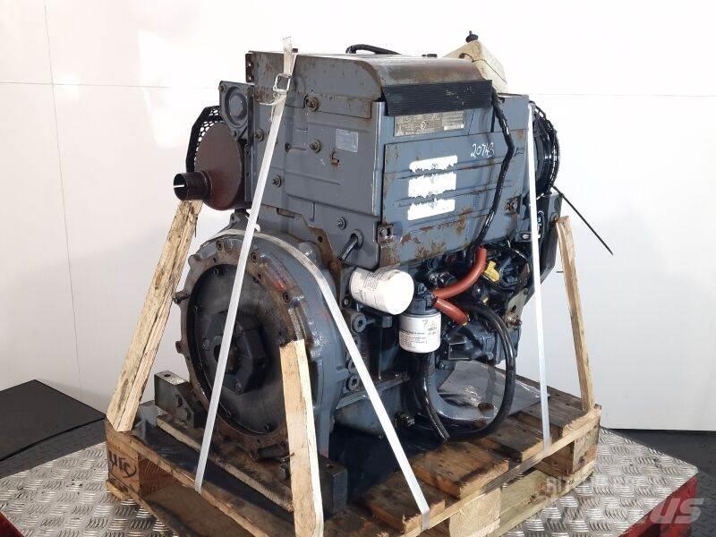Deutz D2011 L03 I Motorlar