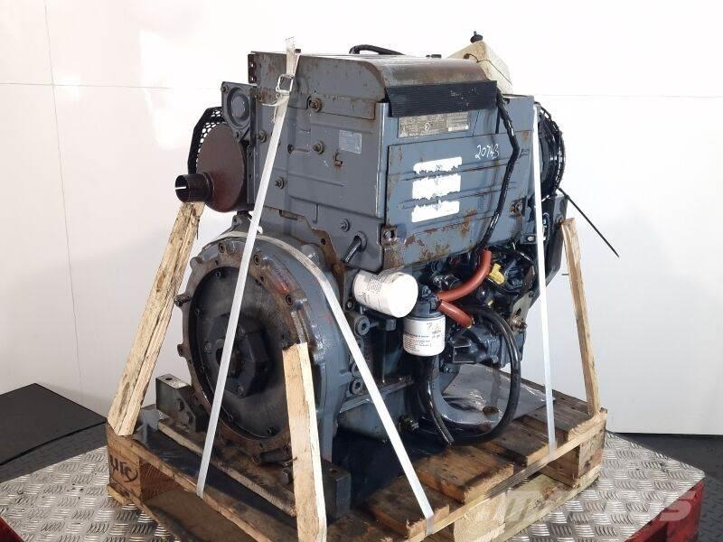 Deutz D2011 L03 I Motorlar