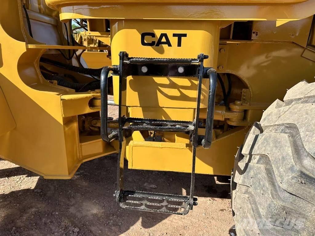 CAT 966H Tekerlekli yükleyiciler