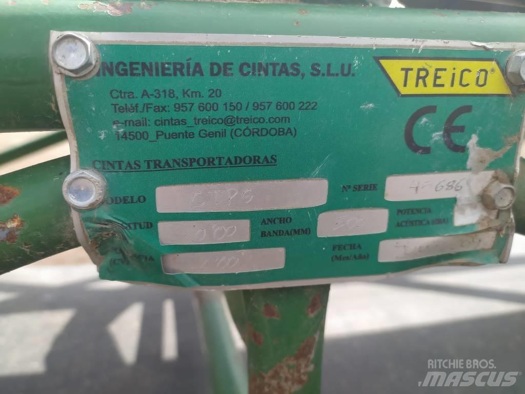  TREICO 10/500 Diger