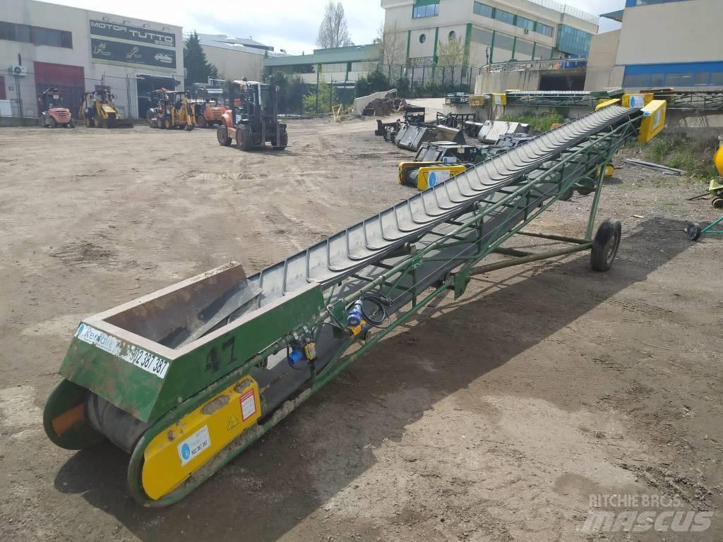  TREICO 10/500 Diger