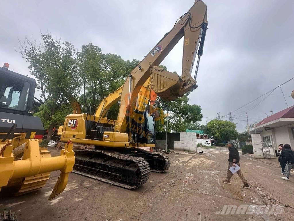 CAT 330 NEXT GEN Paletli ekskavatörler