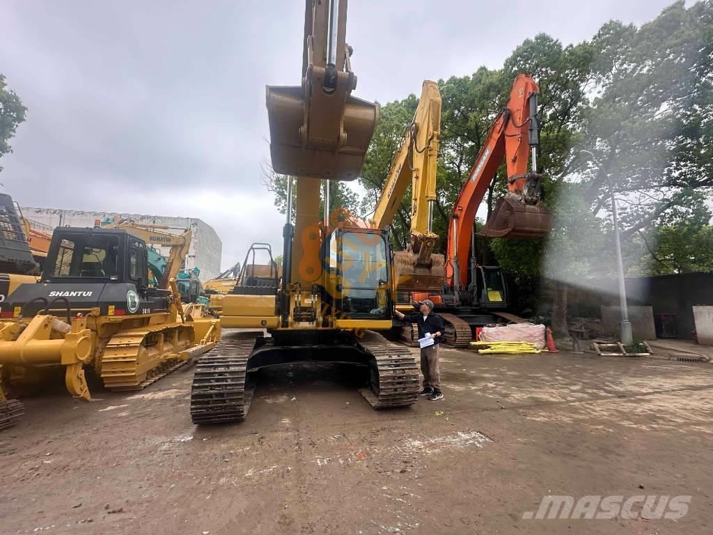 CAT 330 NEXT GEN Paletli ekskavatörler
