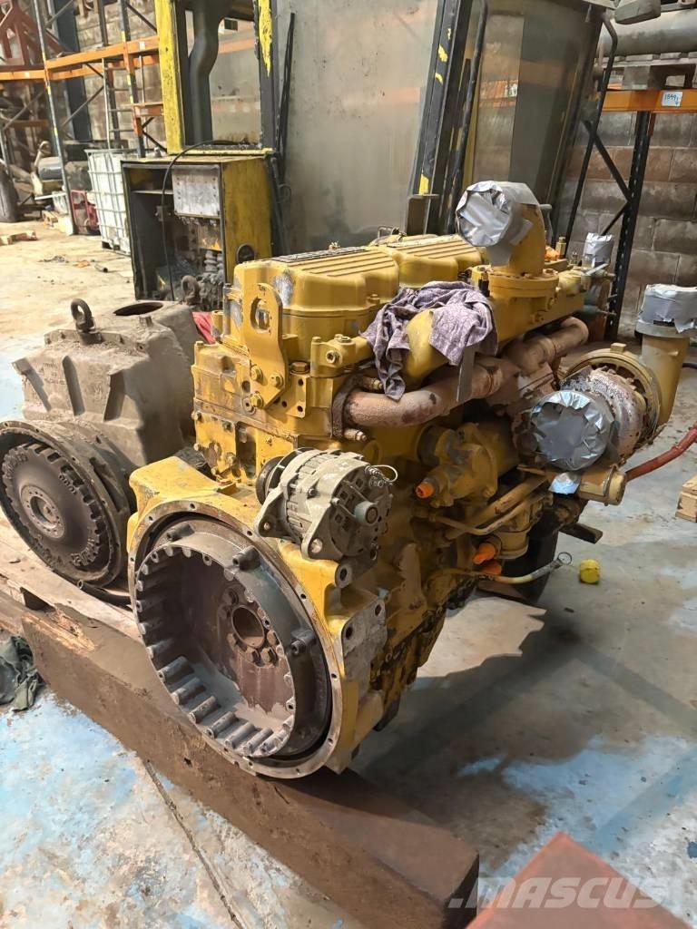 CAT C-12 Engine Motorlar
