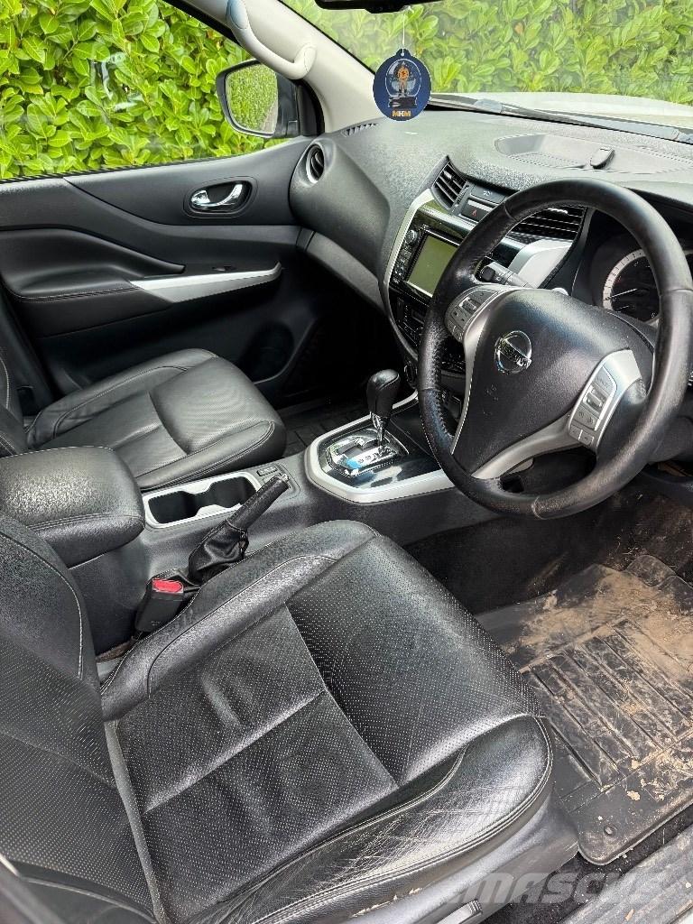 Nissan Navara Pikaplar