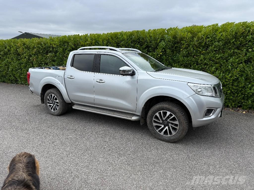 Nissan Navara Pikaplar