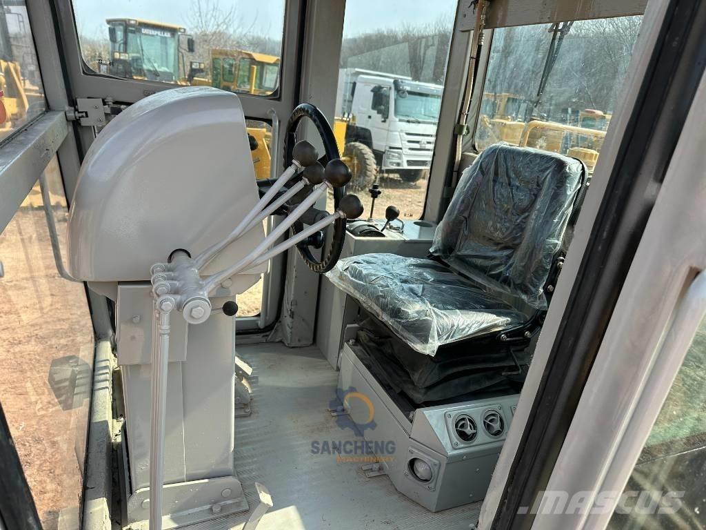 CAT 140H Greyderler